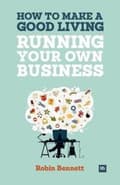 Miniatyrbillede 2 af 2: How to Make a Good Living Running Your Own Business
