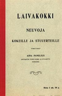 Laivakokki (näköispainos)
