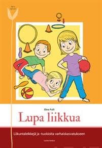 Lupa liikkua