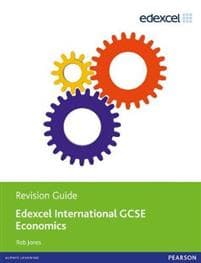 Edexcel International GCSE Economics Revision Guide print and ebook bundle