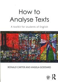 How to Analyse Texts