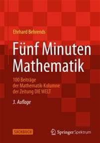 Fünf Minuten Mathematik