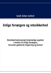 Enlige forsørgere og retssikkerhed