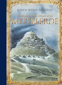 Historischer Atlas von Mittelerde
