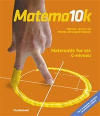 Matema10k. Matematik for stx, C-niveau