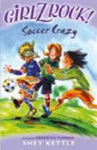 Girlz Rock 24: Soccer Crazy