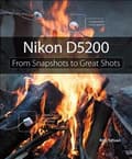 Miniatyrbilde 2 av 2: Nikon D5200