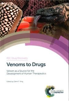 Venoms to Drugs