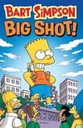 Miniatyrbillede 2 af 2: Bart Simpson - Big Shot