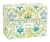 V&A William Morris Recipe Box