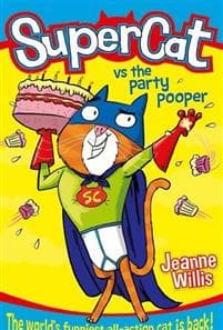 Supercat vs The Party Pooper