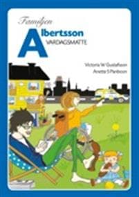 Familjen Albertsson : vardagsmatte