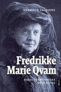 Fredrikke Marie Qvam