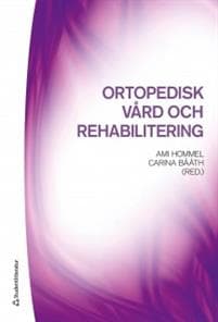 Ortopedisk vård och rehabilitering