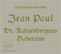 Dr. Katzenbergers Badereise