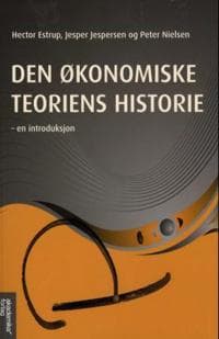 Den økonomiske teoriens historie