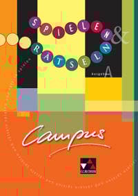 Campus A Palette Spielen und Rätseln