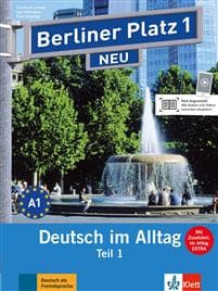 Berliner Platz NEU in Teilbanden