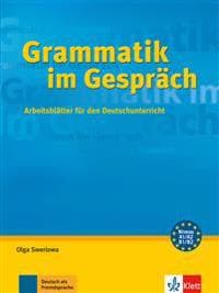 Grammatik im Gesprach