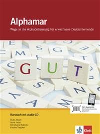 Alphamar - Kursbuch mit Audio-CD
