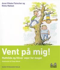 Vent på mig!