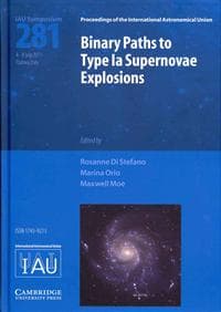 Binary Paths to Type Ia Supernovae Explosions (IAU S281)