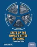 Miniatyrbillede 1 af 2: State of the World's Cities 2012/2013