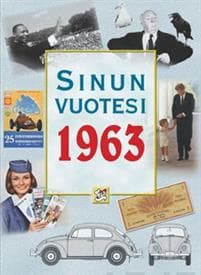 Sinun vuotesi 1963