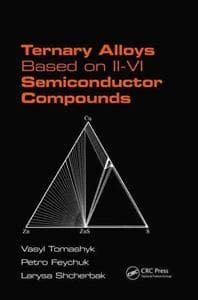 Ternary Alloys Based on II-VI Semiconductor Compounds