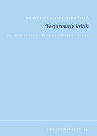 Performativ kritik