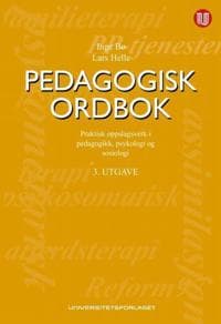 Pedagogisk ordbok