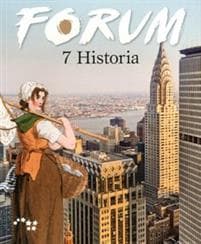 Forum 7 historia lärobok
