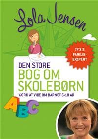 Den store bog om skolebørn