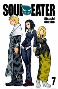Soul Eater 7