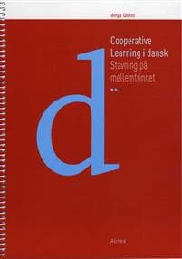 Cooperative Learning i dansk, Stavning på mellemtrinnet D (5.-6.kl.)