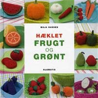 Hæklet frugt og grønt