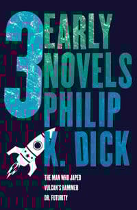 Three Early Novels