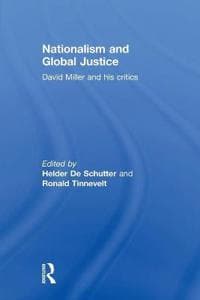 Nationalism and Global Justice