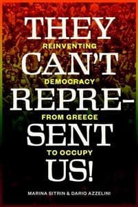 They Can't Represent Us!