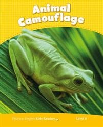 Level 6: Animal Camouflage CLIL AmE
