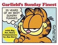 Garfield's Sunday Finest