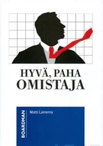 Hyvä, paha omistaja