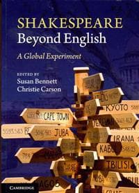 Shakespeare beyond English