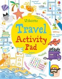 Travel Activity Pad