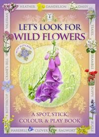 Let's Look for Wild Flowers