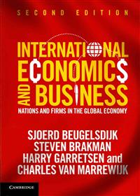 International Economics and Business