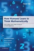 Miniatyrbillede 2 af 2: How Humans Learn to Think Mathematically