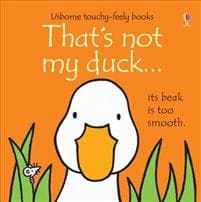 That's not my duckâ?¦