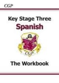Miniatyrbild 2 av 2: KS3 Spanish Workbook with Answers