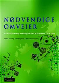 Nødvendige omveier